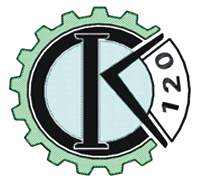 CK8 logo