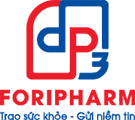 DP3 logo