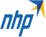 NHP logo