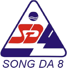 SD8 logo