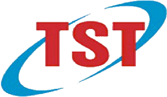 TST logo